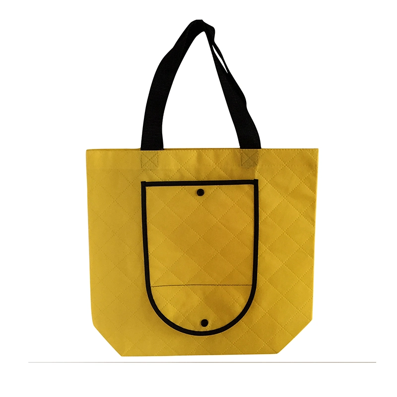 Professional Manufacturer Eco No Woven Shopping Bag with Handle